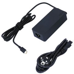 Τροφοδοτικό Laptop - AC Adapter Φορτιστής  Series HP 65W USB-C L67440-001 L65505-003 L65506-002 type-c (Κωδ.60143)