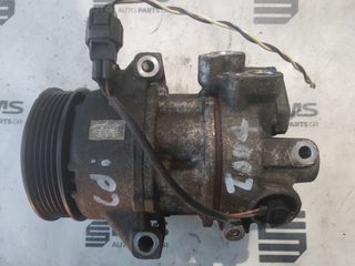 ΚΟΜΠΡΕΣΕΡ ΚΛΙΜΑΤΙΣΤΙΚΟΥ AC AIR-CONDITION ( 5SE09C GE447220-9683 ) MITSUBISHI COLT , SMART FORTWO CZ3