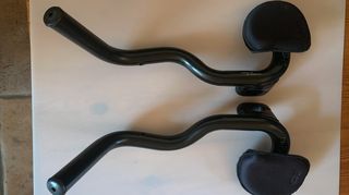 Syntace C2 Biowing Clip-On Aero Bars 26.0