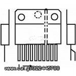 TDA9302H Ολοκληρωμένο Κύκλωμα IC