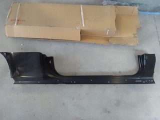 ΔΕΞΙΑ ΜΑΣΠΙΕ HONDA HR-V 3D '00- '03 (71800S2H920ZT) GARNISH ASSY. R. SIDE SILL *NH623M*