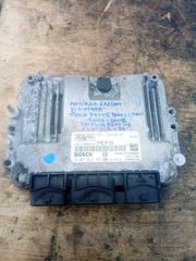 ΕΓΚΕΦΑΛΟΣ ΚΙΝΗΤΗΡΑ FORD FOCUS 1.6cc TDCI 04-08 7M51-12A650UD 0281012487