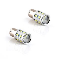 ΛΑΜΠΕΣ LED 15 LED 5730SMD 12-24V CANBUS 2 ΤΜΧ