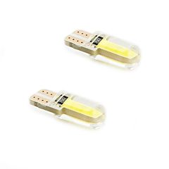 ΛΑΜΠΕΣ LED T10 2 LED COB 12V 2 ΤΜΧ