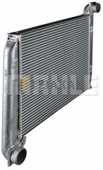 ΨΥΓΕΙΟ INTERCOOLER SETRA 415 416 UL  _ CI124000P 0025011701