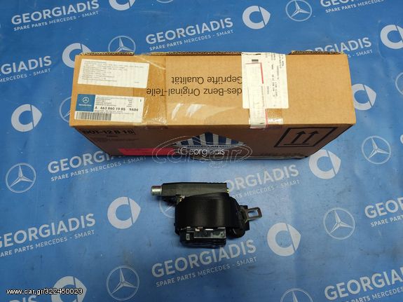 MERCEDES ΖΩΝΗ ΑΣΦΑΛΕΙΑΣ ΟΔΗΓΟΥ (SEAT BELT) G-CLASS (W463)