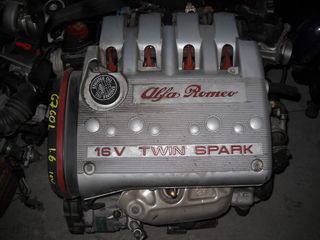 ALFA ROMEO 156 1.6 16V ΜΗΧΑΝΗ