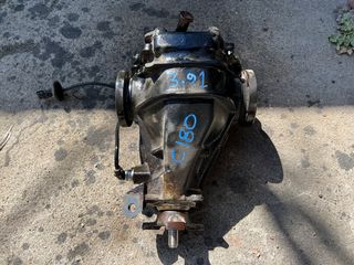 Διαφορικο πίσω για Mercendes Benz c180 με βήμα 3,91 & abs