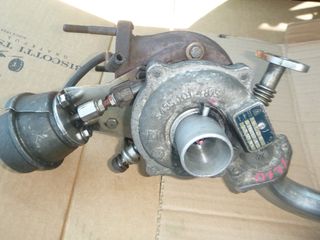 FIAT DOBLO 55198317 54359700014 199A3000 1.3 MULTIJET TURBO ΤΟΥΡΜΠΙΝΑ