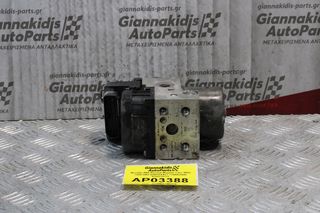 Μονάδα ABS Renault Megane 1.6cc 90ps 1999-2002 64BOXAAY1 7700432644 0265216731