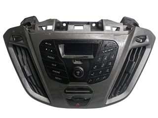 Εγκέφαλος Radio CD Ford BK2T18D815GD