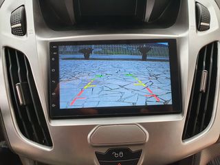 Κλούβα Ford 2018 TRANSIT CONNECT NAVI KAMERA EURO6-thumb-89