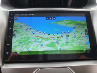 Κλούβα Ford 2018 TRANSIT CONNECT NAVI KAMERA EURO6-thumb-88