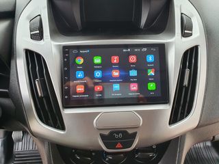 Κλούβα Ford 2018 TRANSIT CONNECT NAVI KAMERA EURO6-thumb-92