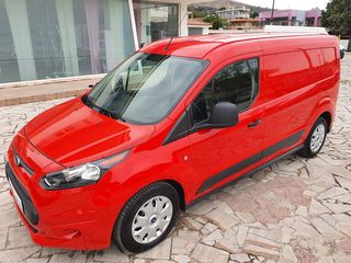 Κλούβα Ford 2018 TRANSIT CONNECT NAVI KAMERA EURO6-thumb-10