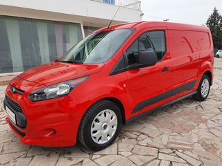 Κλούβα Ford 2018 TRANSIT CONNECT NAVI KAMERA EURO6-thumb-11