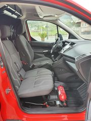 Κλούβα Ford 2018 TRANSIT CONNECT NAVI KAMERA EURO6-thumb-61