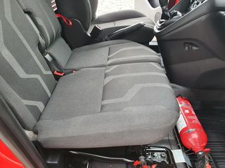 Κλούβα Ford 2018 TRANSIT CONNECT NAVI KAMERA EURO6-thumb-68