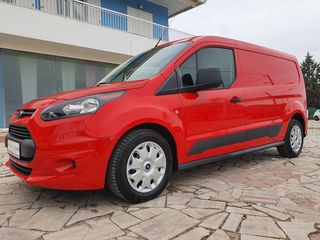 Κλούβα Ford 2018 TRANSIT CONNECT NAVI KAMERA EURO6-thumb-12