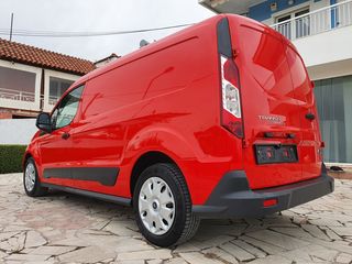 Κλούβα Ford 2018 TRANSIT CONNECT NAVI KAMERA EURO6-thumb-16