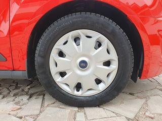 Κλούβα Ford 2018 TRANSIT CONNECT NAVI KAMERA EURO6-thumb-33