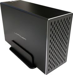 HD ENCLOSURE LC-POWER2 x 2,5 USB 3.2 [LC-35BU3-raid-2]