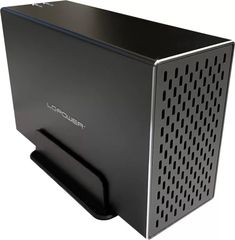 HD ENCLOSURE LC-POWER2 x 2,5 USB 3.2 [LC-35BU3-raid-2]
