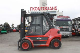 Linde 2005 H70D-03 FV4100 4V 6W Cabin [1855]