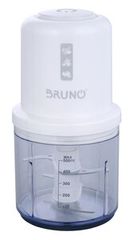 BRUNO Πολυκόφτης , 500ml, 400W, 4 λεπίδες, λευκό (BRN-0066)