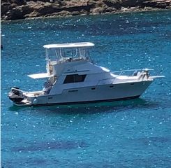 Luhrs 1989 34' Tournament-thumb-2