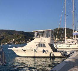 Luhrs 1989 34' Tournament