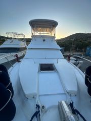 Luhrs 1989 34' Tournament-thumb-14