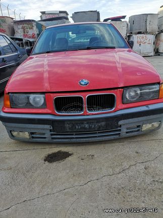 ΑΥΤΟΚΙΝΗΤΟ (ΓΙΑ ΑΝΤΑΛΛΑΚΤΙΚΑ) 164Ε1 1.6cc BMW SERIES 3 (E36) SDN 1990-1998 [INT]
