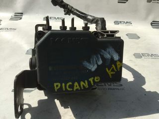 ΜΟΝΑΔΑ ABS  ( BE6000E902 - 58910-0X510 ) HYUNDAI I-10