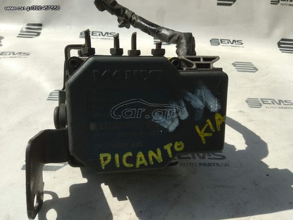 ΜΟΝΑΔΑ ABS  ( BE6000E902 - 58910-0X510 ) HYUNDAI I-10