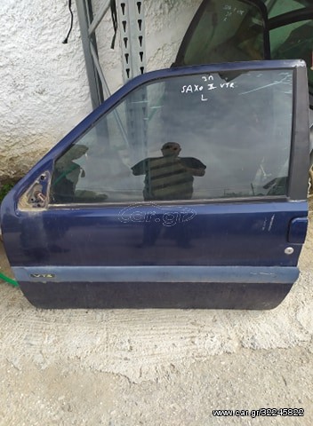 ΠΟΡΤΕΣ CITROEN SAXO 3D