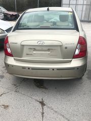 Hyundai Accent 06' Sedan