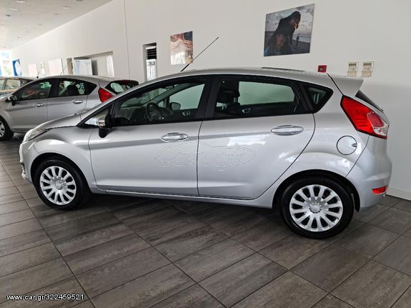 Ford Fiesta 2017 1.1 Start/Stopp Trend
