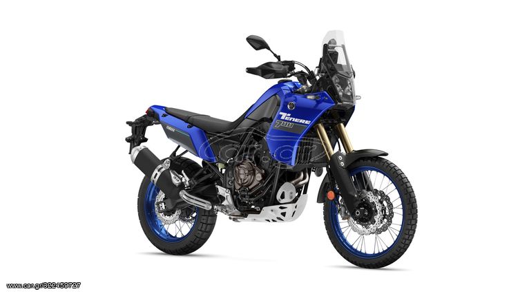 Yamaha XTZ Tenere '24 TENERE 700 ΕΤΟΙΜΟΠΑΡΑΔΟΤΟ ΜΕ ΔΩΡΑ!