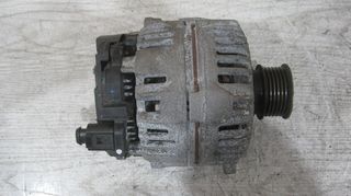 Δυναμό, μοτέρ BXW 1.4lt, από Seat Ibiza 6L '05-'08, Skoda Fabia 5J '07-'14, VW Polo 9N '02-'05