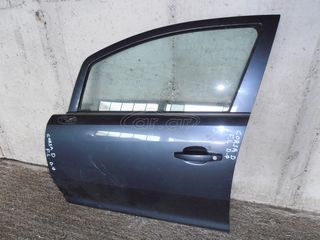 Πόρτα εμπρός αριστερή Opel Corsa D 5DR 2006-2014