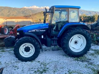 Τρακτέρ New Holland 2005 TM 130-thumb-4