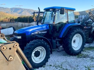 Τρακτέρ New Holland 2005 TM 130-thumb-6