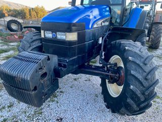 Τρακτέρ New Holland 2005 TM 130-thumb-9