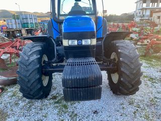 Τρακτέρ New Holland 2005 TM 130-thumb-10