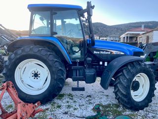 Τρακτέρ New Holland 2005 TM 130-thumb-12