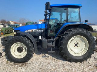 Τρακτέρ New Holland 2005 TM 130-thumb-2