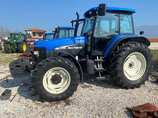 Τρακτέρ New Holland 2005 TM 130-thumb-1