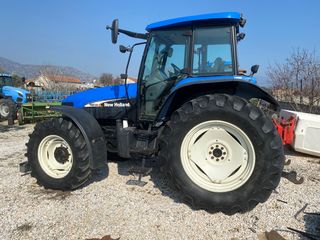 Τρακτέρ New Holland 2005 TM 130-thumb-3