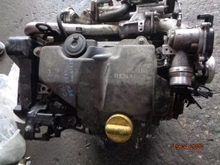 Κινητήρας Κορμός - Καπάκι ΓΙΑ ΑΝΤΑΛΛΑΚΤΙΚΑ K9KJ8 για RENAULT KANGOO (2003 - 2008) (KC) 1500 (K9K704) Diesel 57 dCi *ΕΒ* | Kiparissis - The King Of Parts
